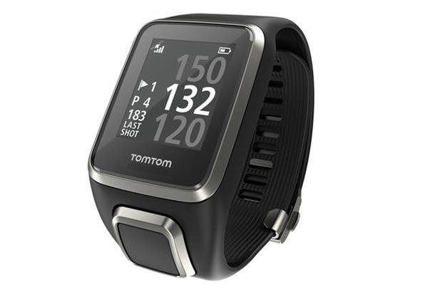 tomtom golfer 2 gps watch